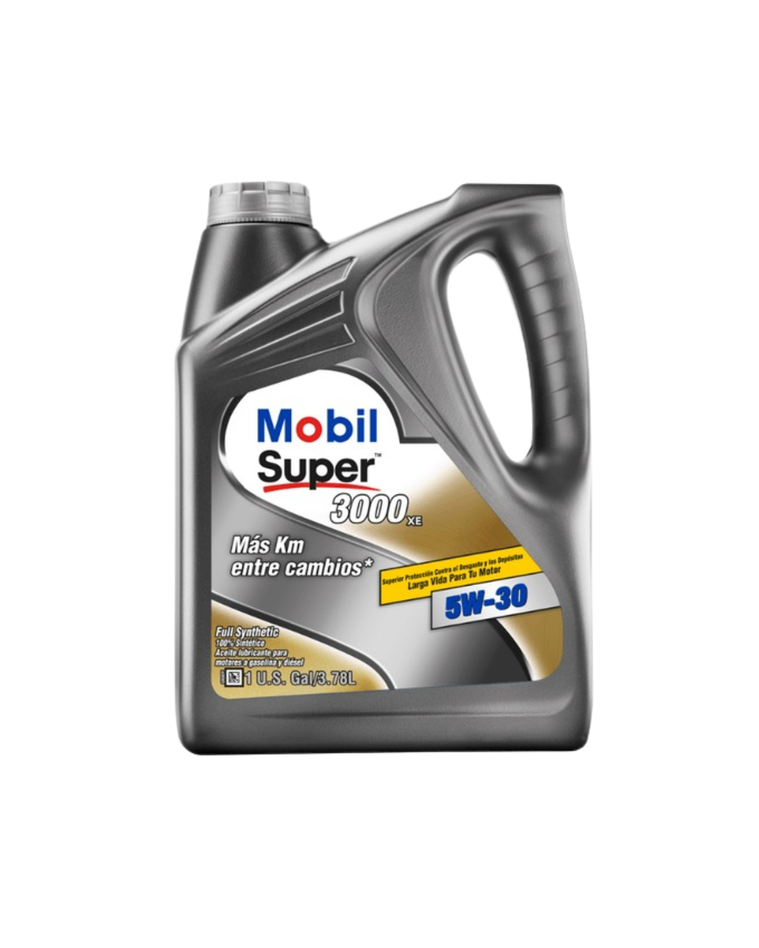 ACEITE MOBIL SUPER 3000 XE 5W-30
