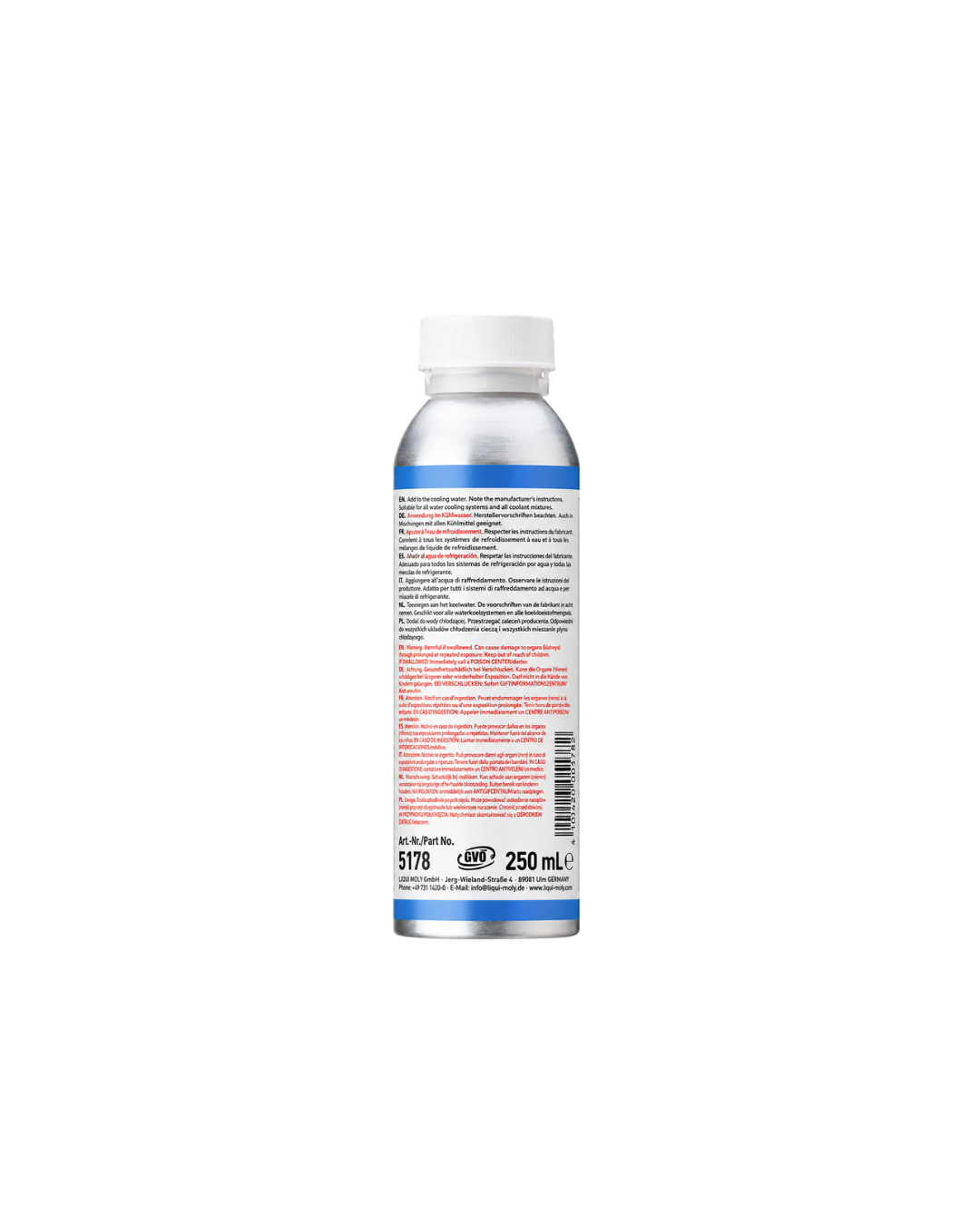Liqui Moly Pro-Line Tapafugas para Radiador 250 ml | Kühlerdichter K