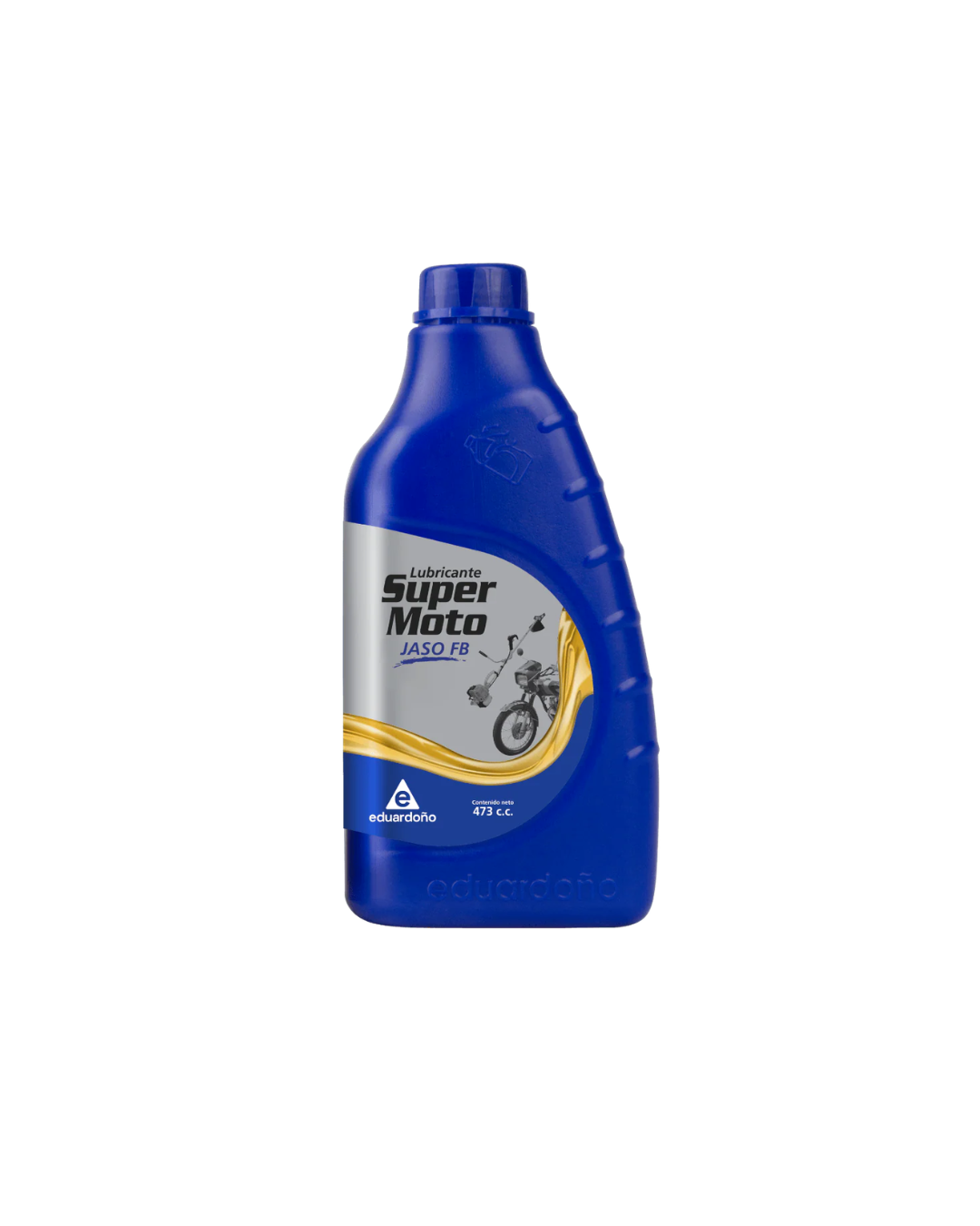 ACEITE EDUARDOÑO SUPER MOTO 2T - CUARTO