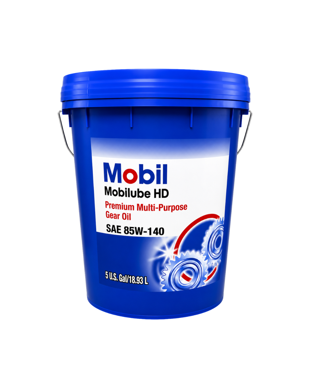 ACEITE MOBIL MOBILUBE HD 85W-140 GARRAFA
