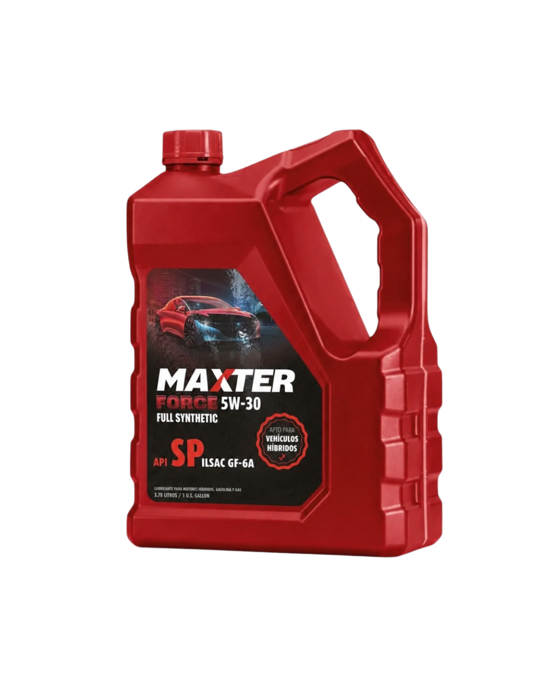 ACEITE MAXTER FORCE 5W-30