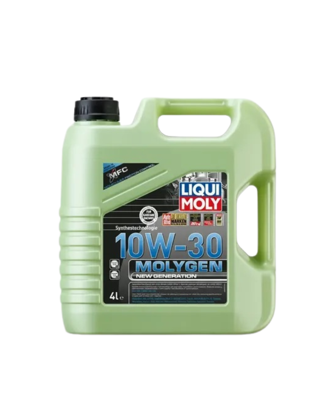 ACEITE LIQUI MOLY MOLYGEN 10W-30 GALÓN
