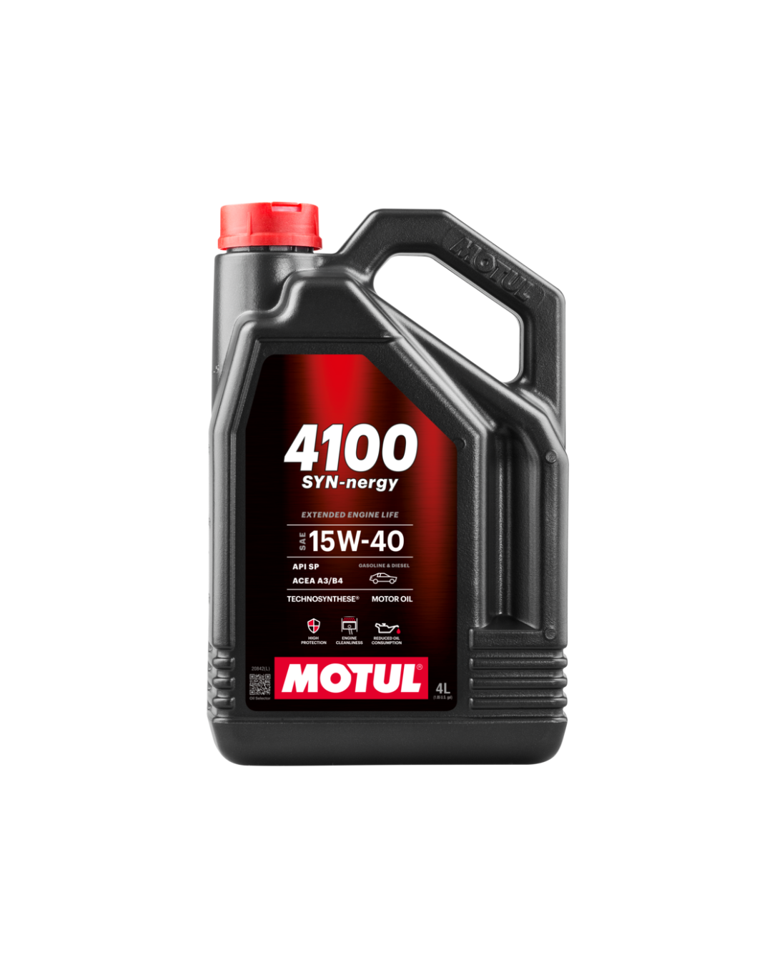 ACEITE MOTUL 4100 PROTECT 15W-40 GALÓN