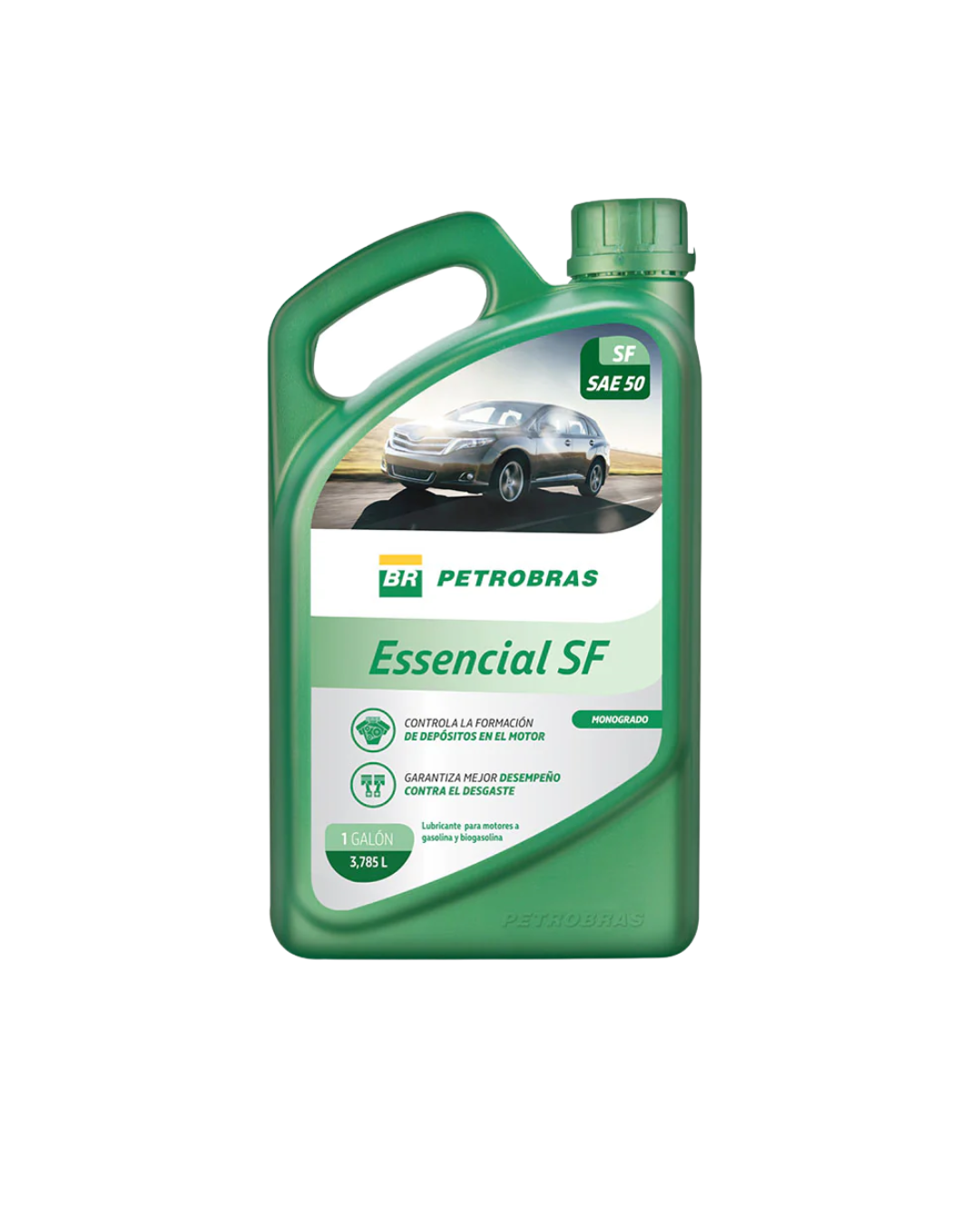 ACEITE PETROBRAS ESSENCIAL SF 50 GALÓN