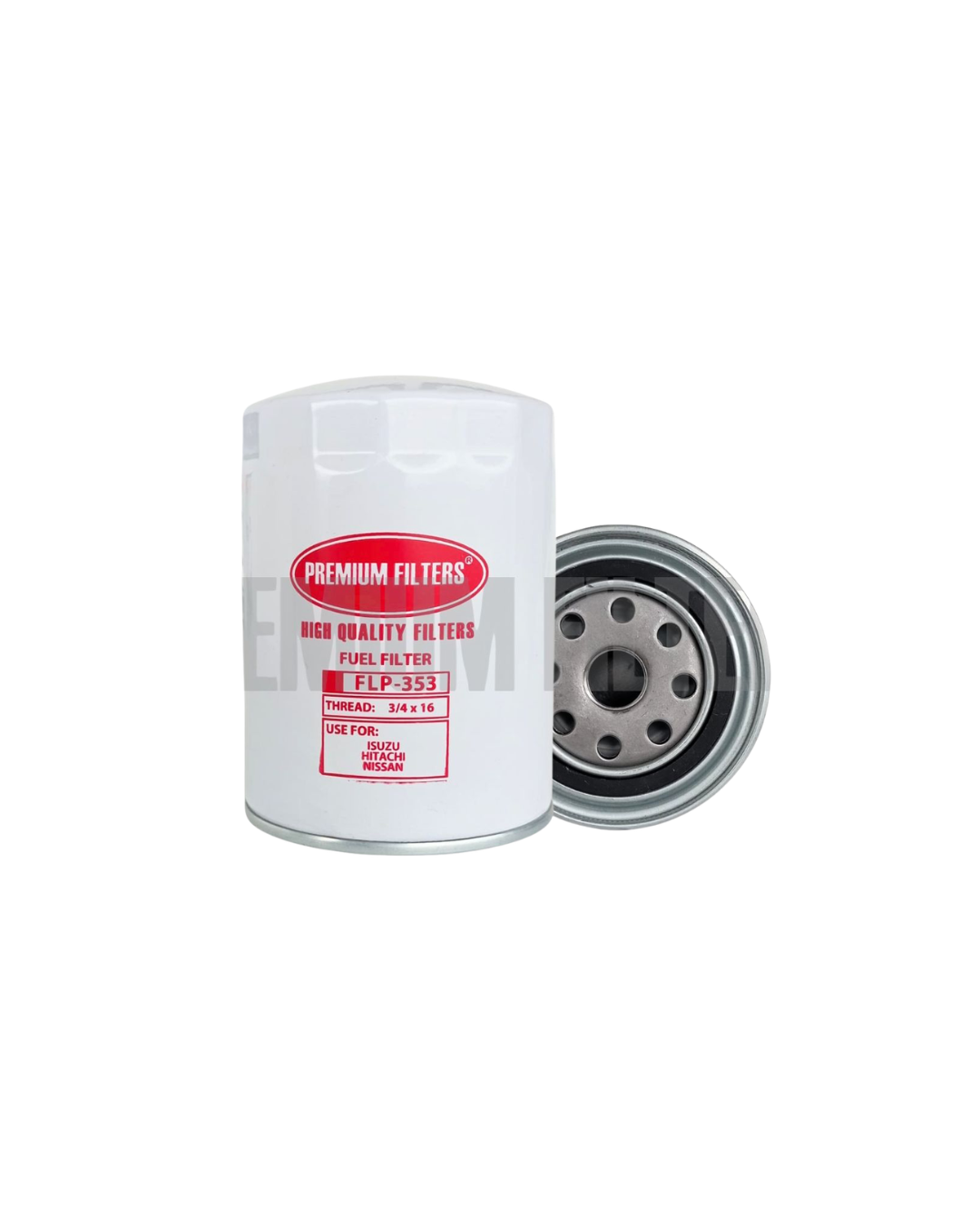 Filtro de combustible FLP 353 Premium Filter