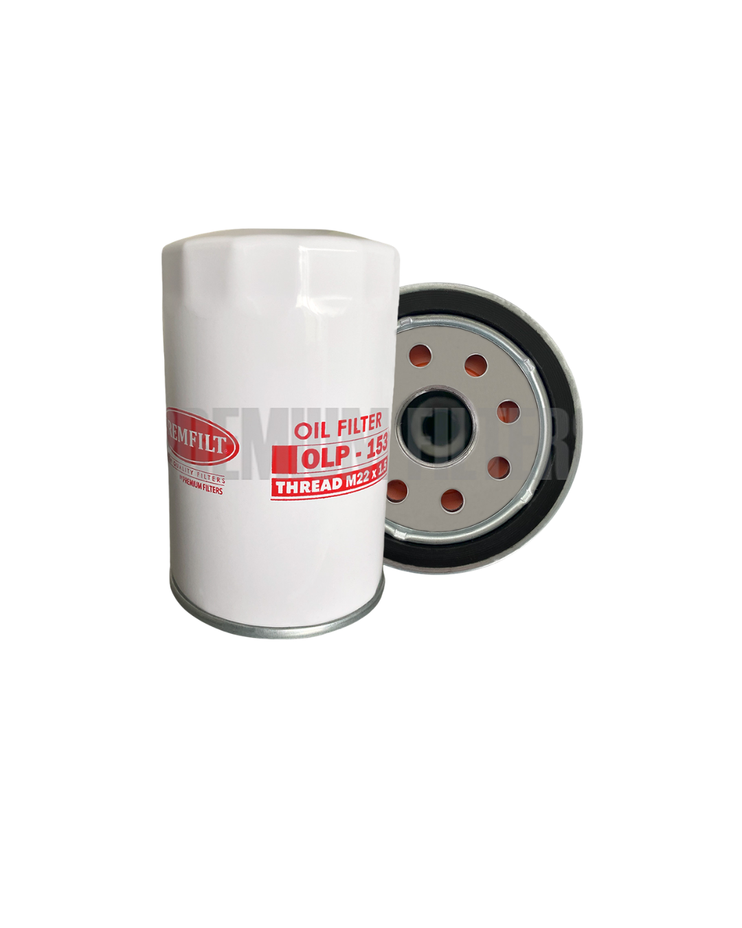 FILTRO DE ACEITE PREMIUM FILTERS OLP153