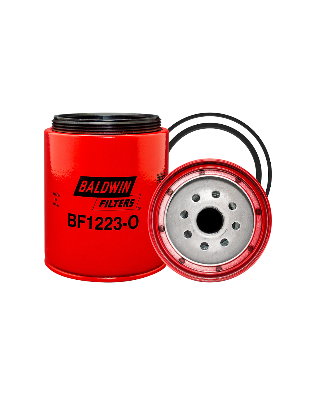 FILTRO DE COMBUSTIBLE BALDWIN BF1223-O