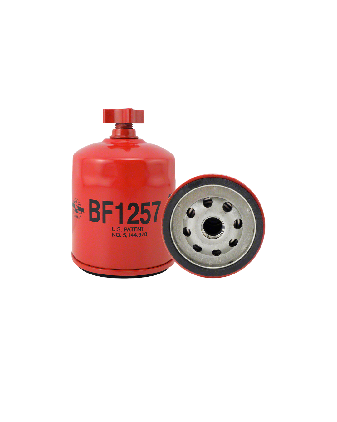 FILTRO DE COMBUSTIBLE BALDWIN BF1257