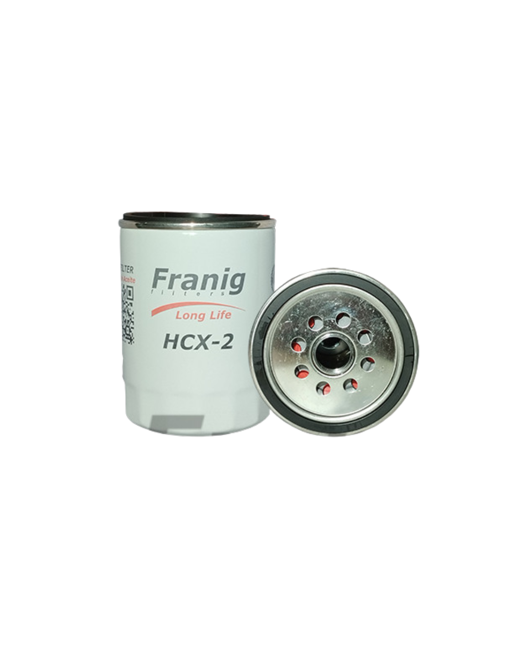 FILTRO DE ACEITE FRANIG HCX2A