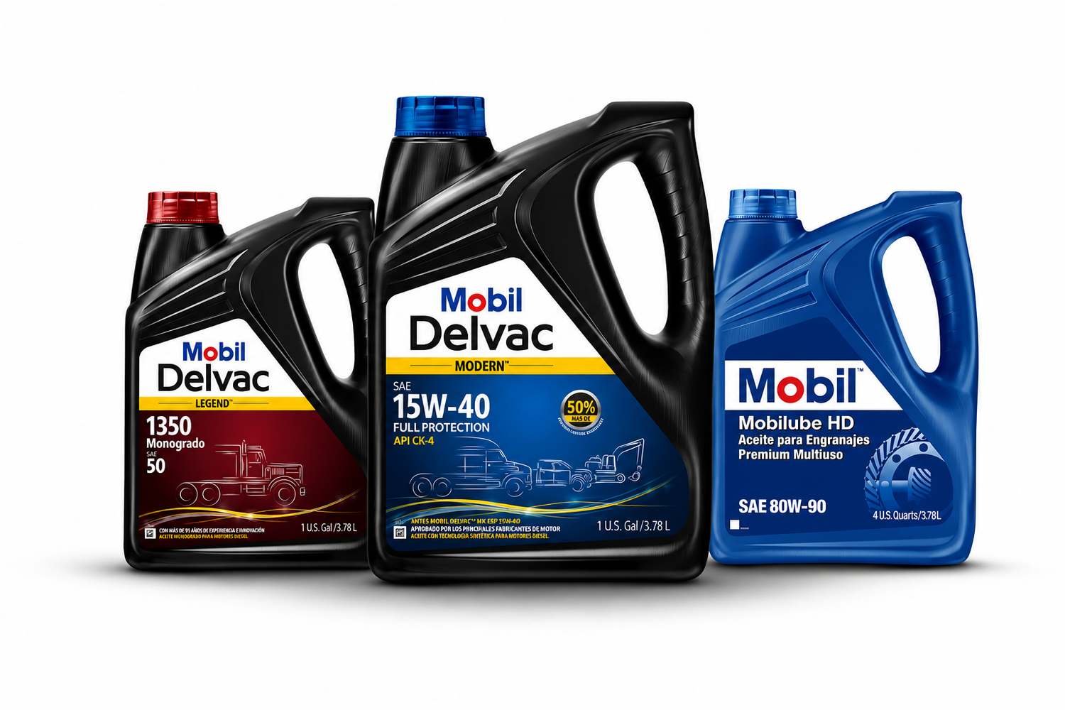 ACEITES MOTOR