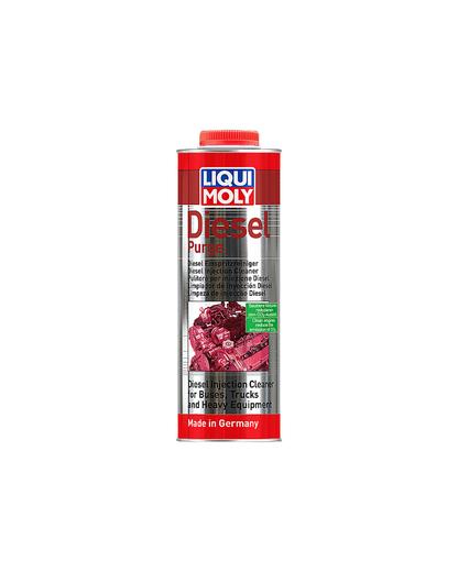 Liqui Moly Diesel Purge 1L | Limpiador de Inyectores Diésel