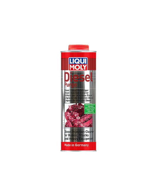 Liqui Moly Diesel Purge 1L | Limpiador de Inyectores Diésel
