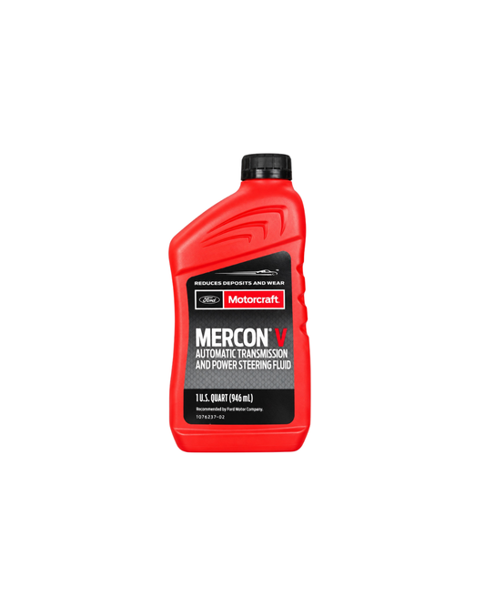 Aceite caja automática Motorcraft Mercon V 1 cuarto