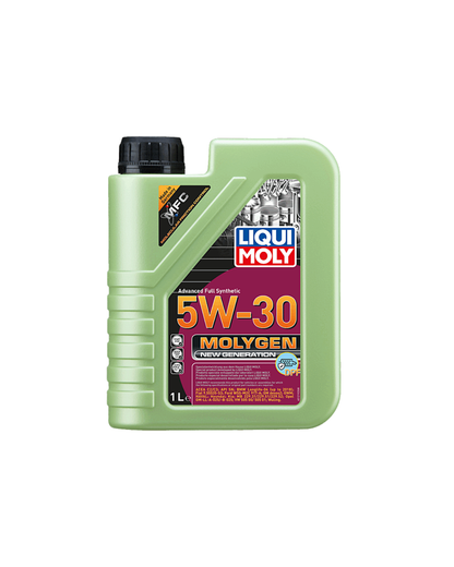 Aceite Liqui Moly 5W-30 Molygen New Generation 1 Litro