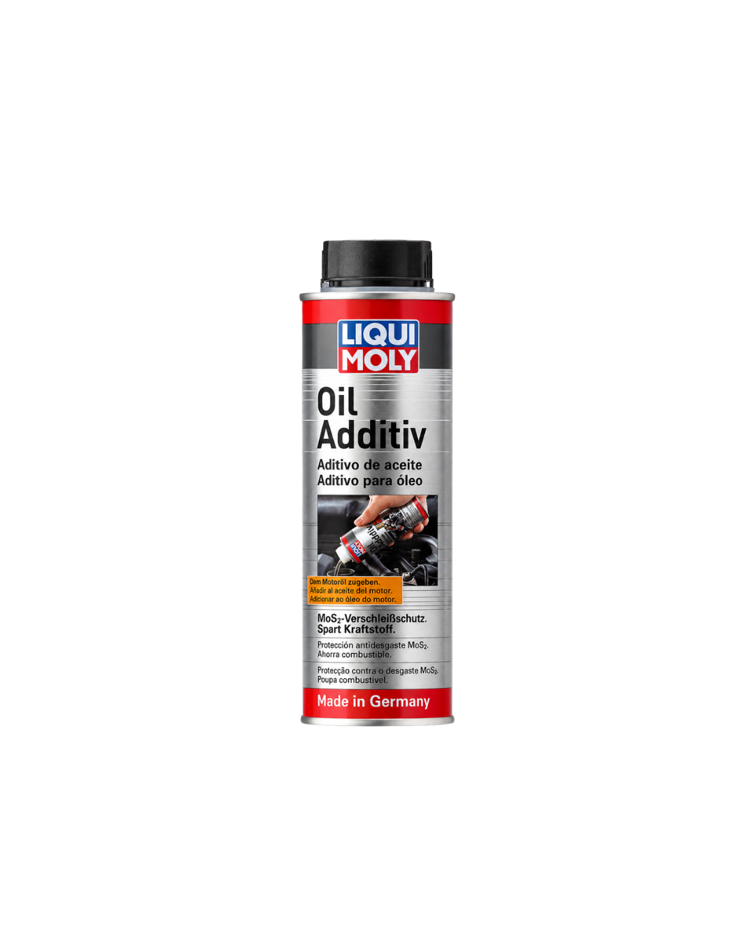Liqui Moly Aditivo para Aceite 300 ml | Oil Additiv