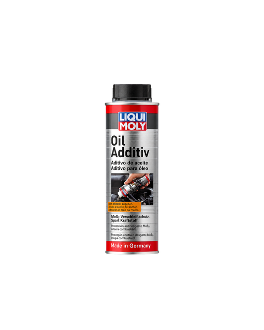 Liqui Moly Aditivo para Aceite 300 ml | Oil Additiv