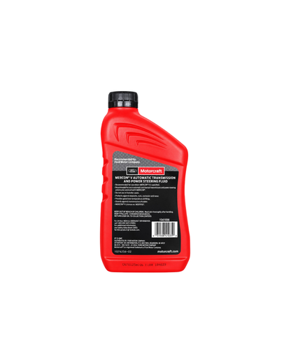 Aceite caja automática Motorcraft Mercon V 1 cuarto