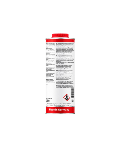 Liqui Moly Diesel Purge 1L | Limpiador de Inyectores Diésel