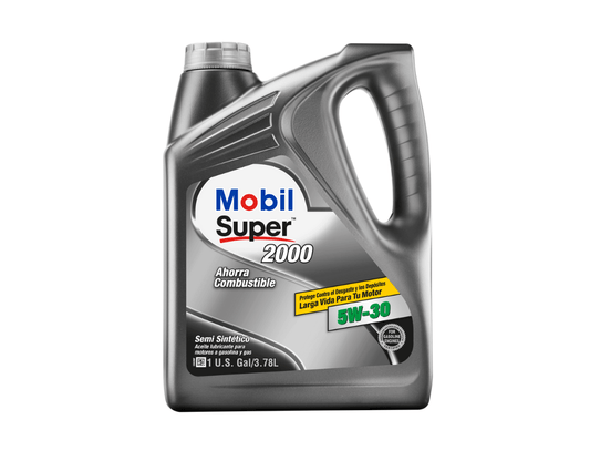 ACEITE MOBIL SUPER 2000 5W-30