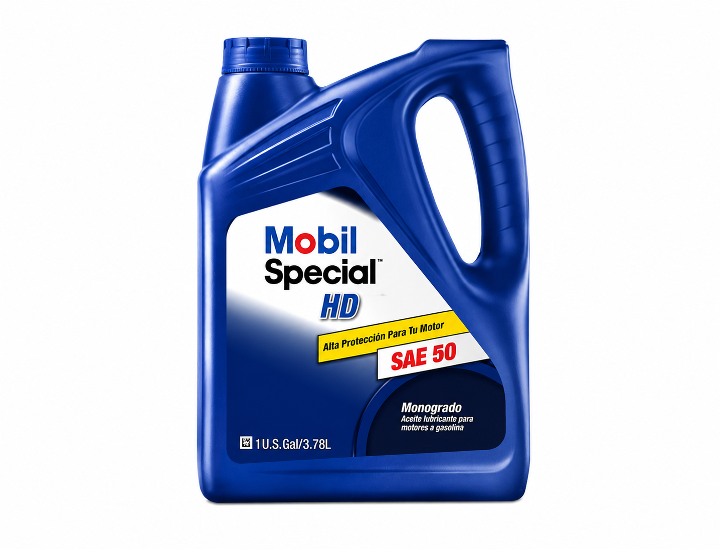 ACEITE MOBIL SPECIAL HD SAE 50