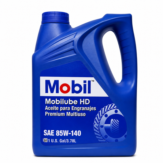 VALVULINA MOBIL MOBILUBE HD 85W-140