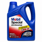 ACEITE MOBIL SPECIAL ALTO KILOMETRAJE 25W-50