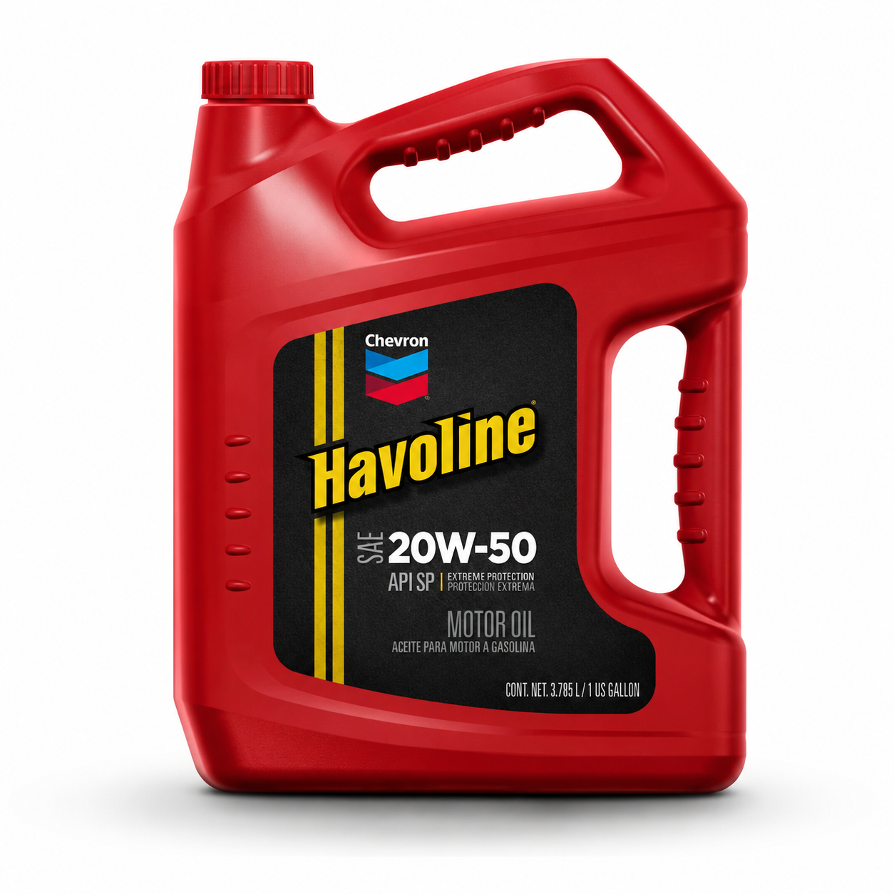 ACEITE CHEVRON HAVOLINE 20W-50 GALÓN
