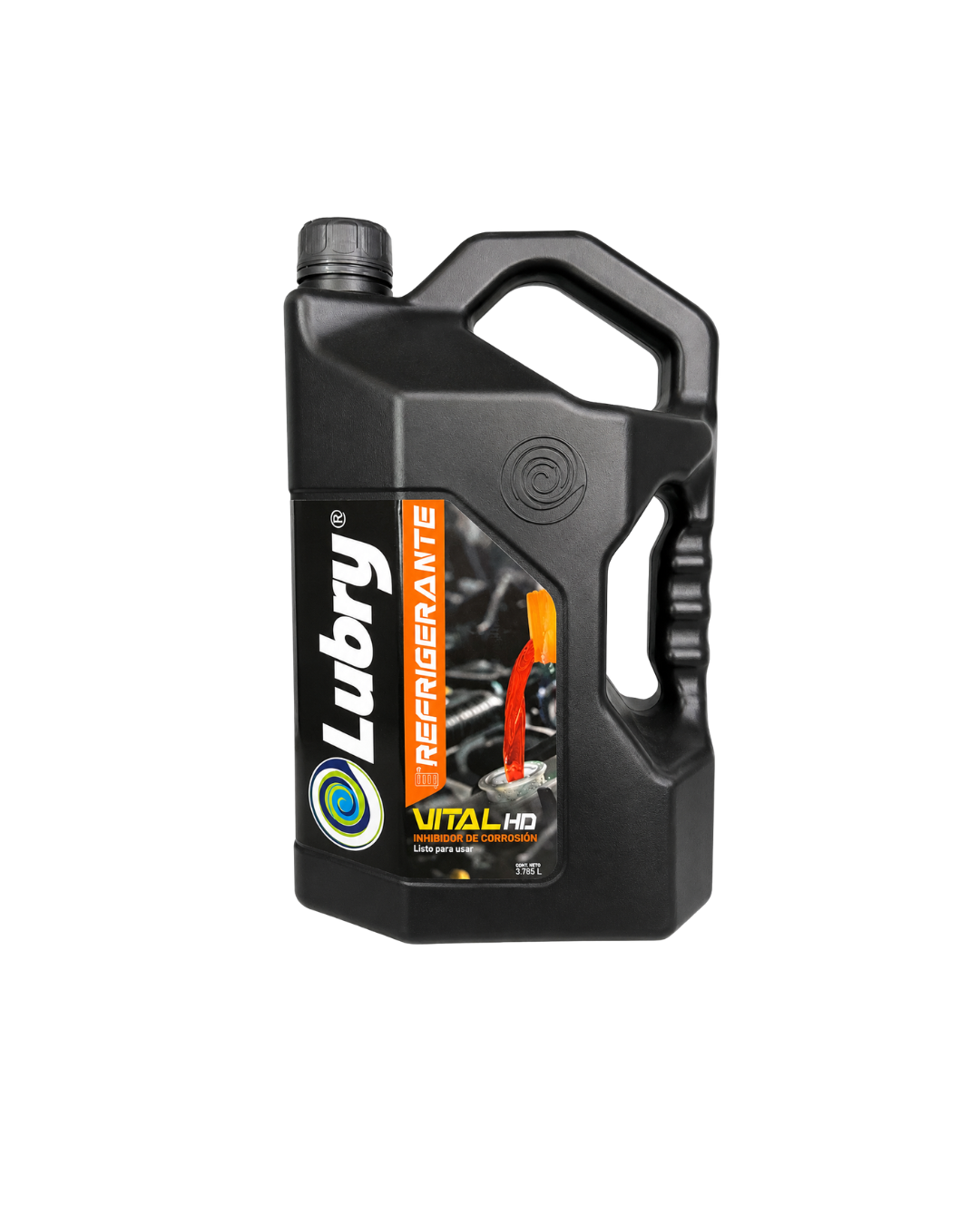 REFRIGERANTE VITAL HD LUBRY-GALÓN