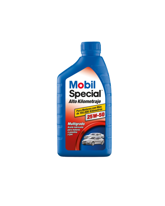 ACEITE MOBIL SPECIAL 25W-50 - CUARTO