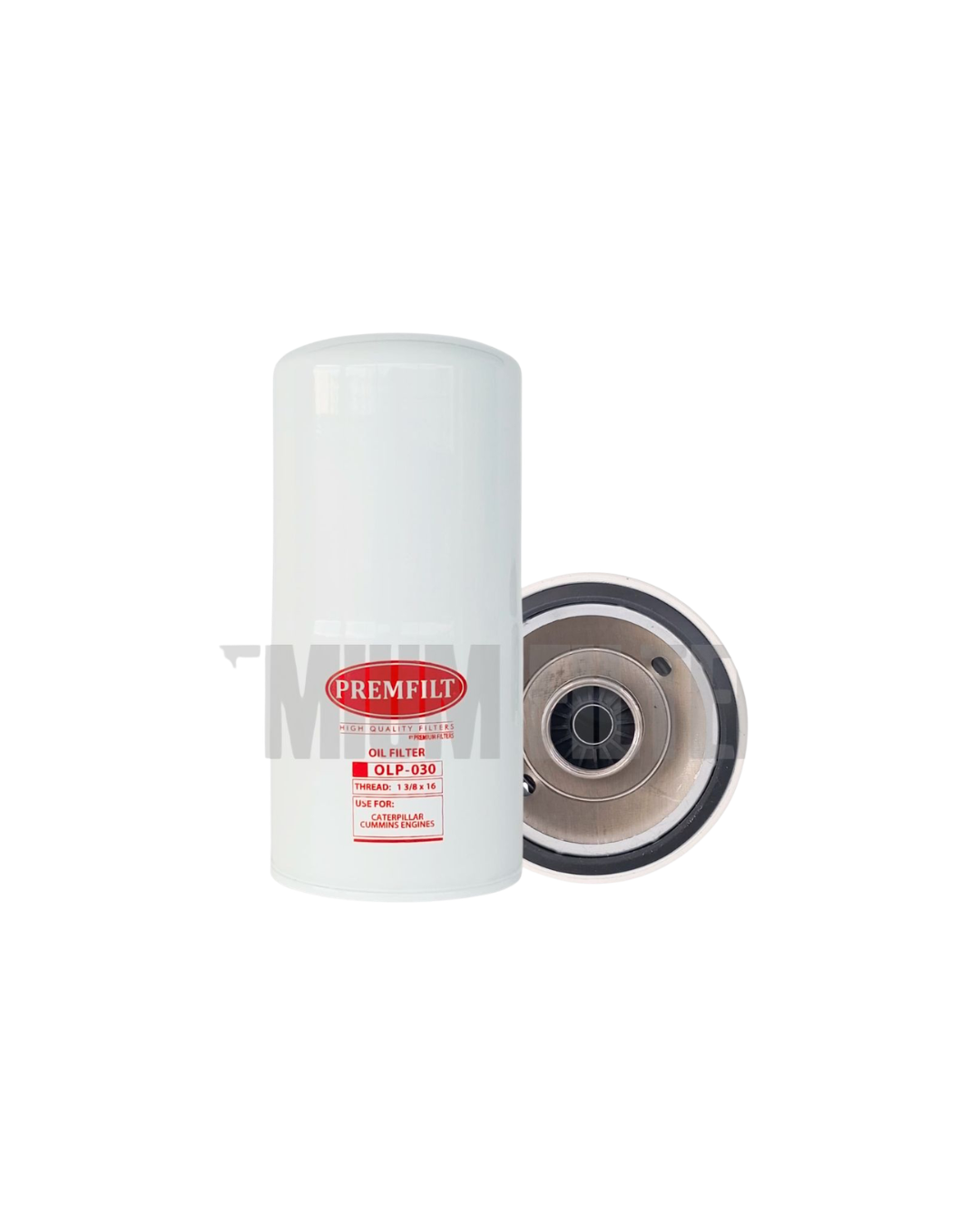 Filtro de aceite OLP 030 Premium Filter