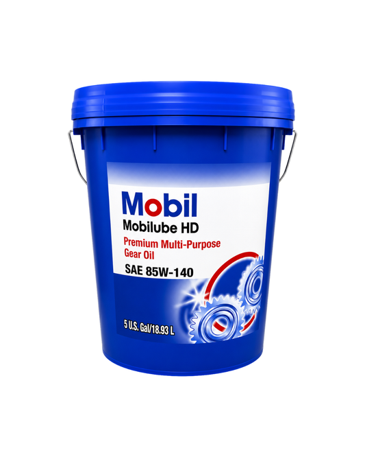 ACEITE MOBIL MOBILUBE HD 85W-140 GARRAFA