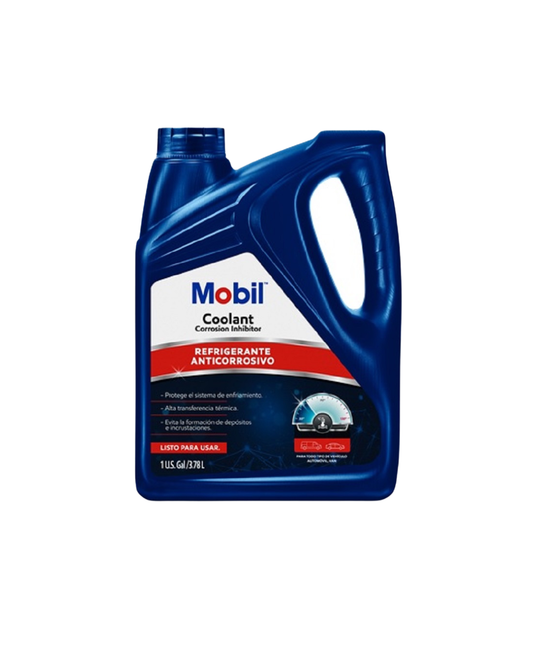REFRIGERANTE MOBIL COOLANT-GALÓN
