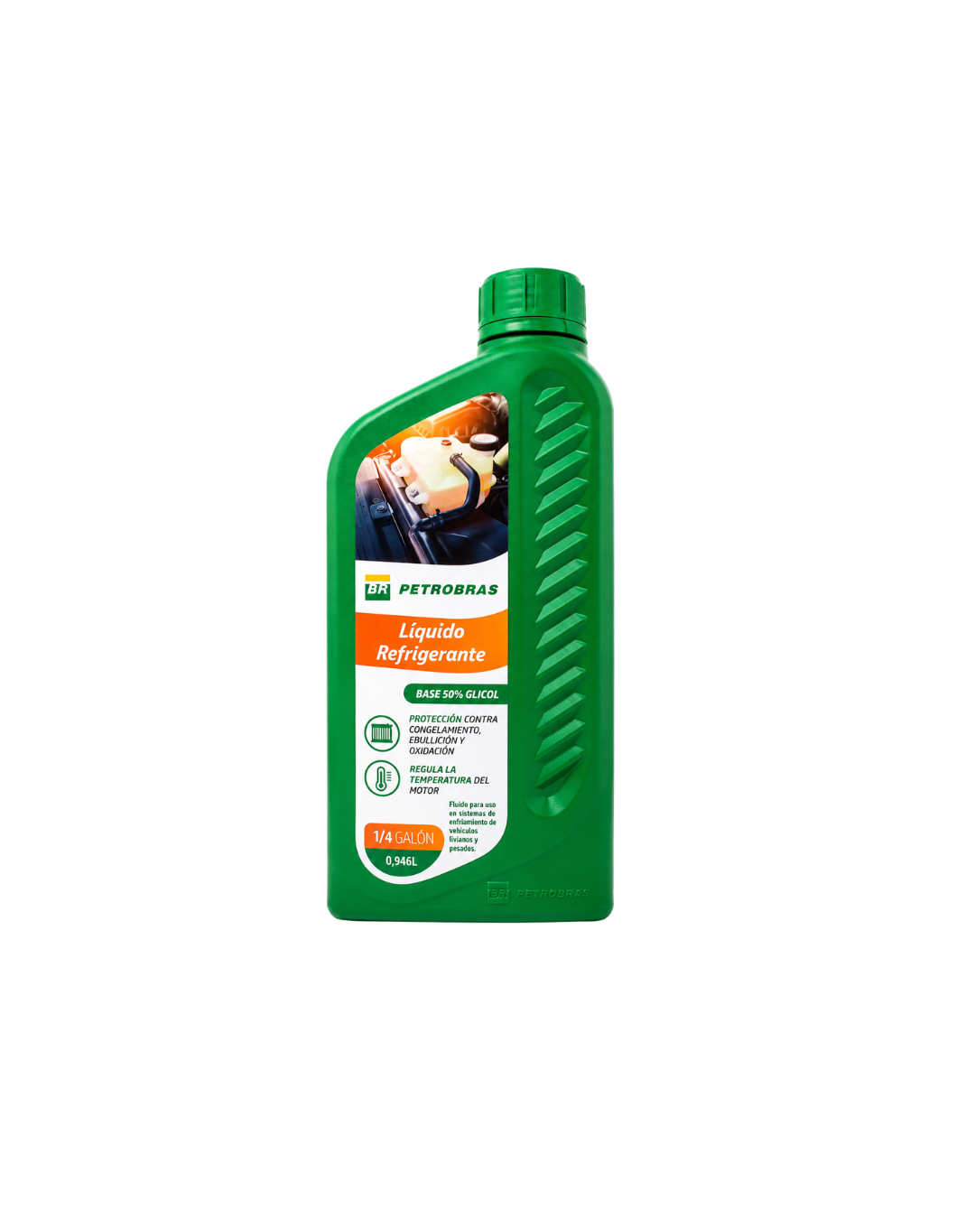 REFRIGERANTE PETROBRAS GLICOL CUARTO