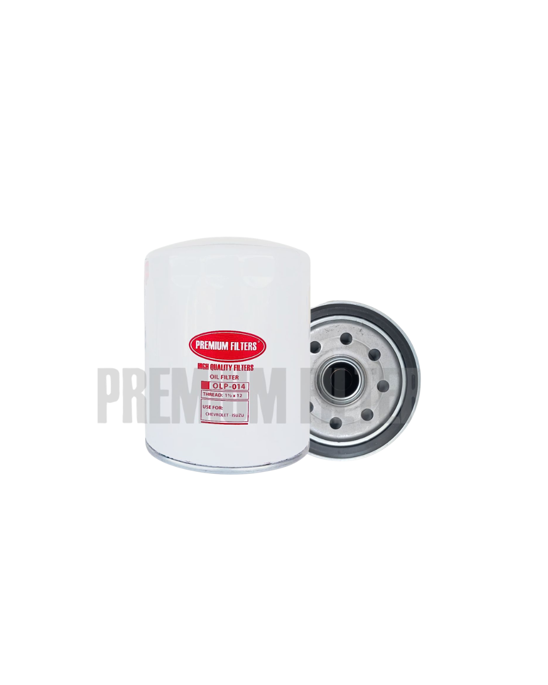 Filtro de aceite OLP 014 Premium Filter
