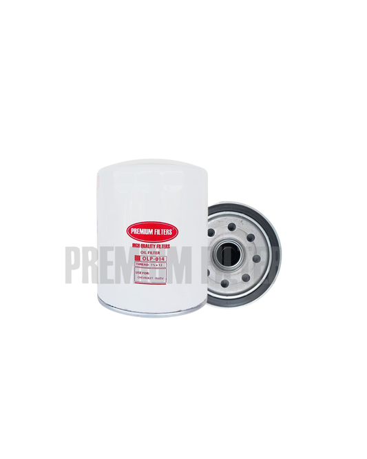 Filtro de aceite OLP 014 Premium Filter