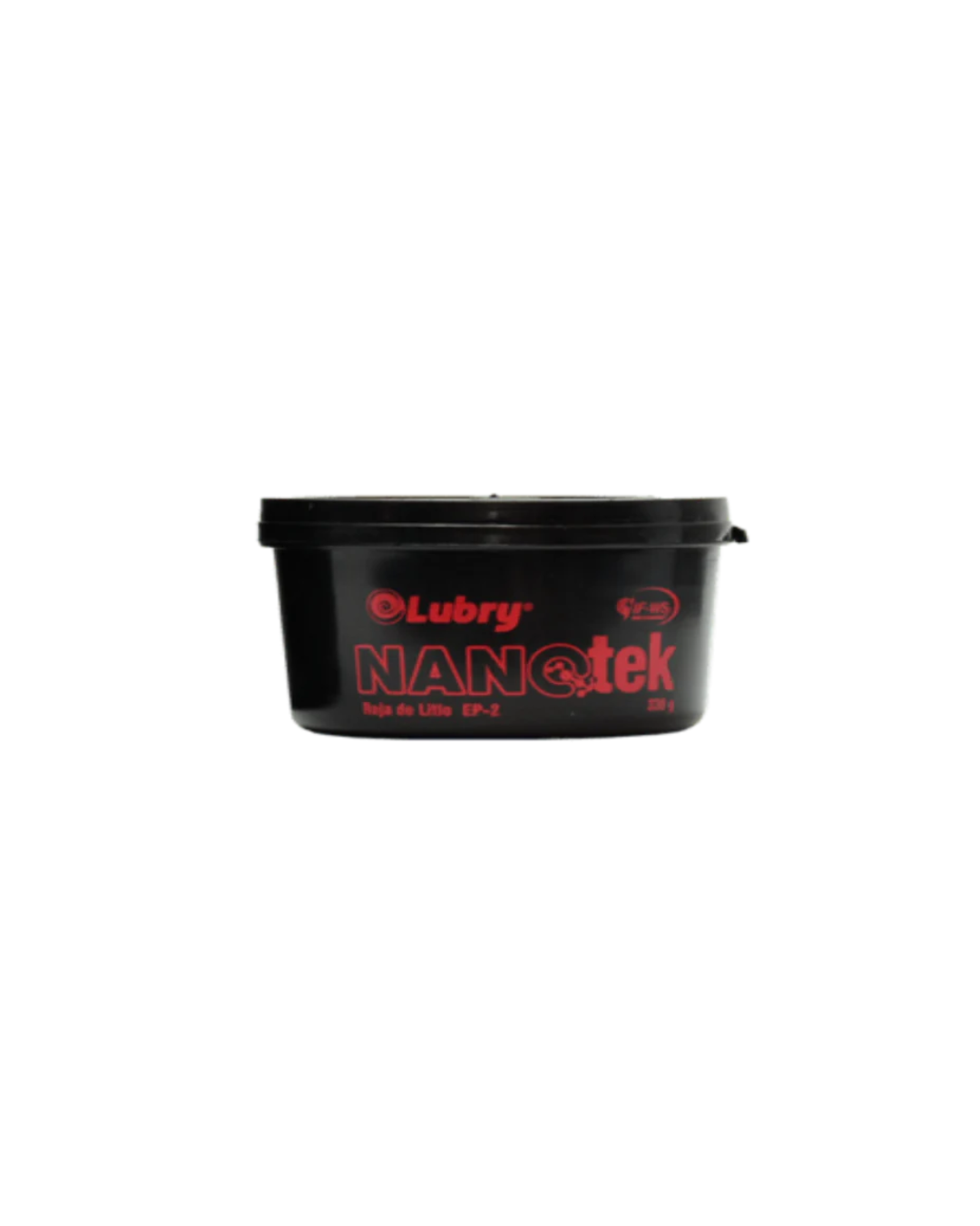 GRASA LUBRY NANOTEK ROJA DE LITIO EP-2 - LIBRA