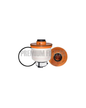 Filtro de combustible FLP 476 Premium Filter para Toyota Hilux