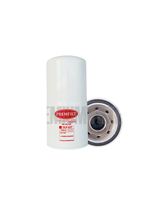 Filtro de aceite OLP 027 Premium Filter