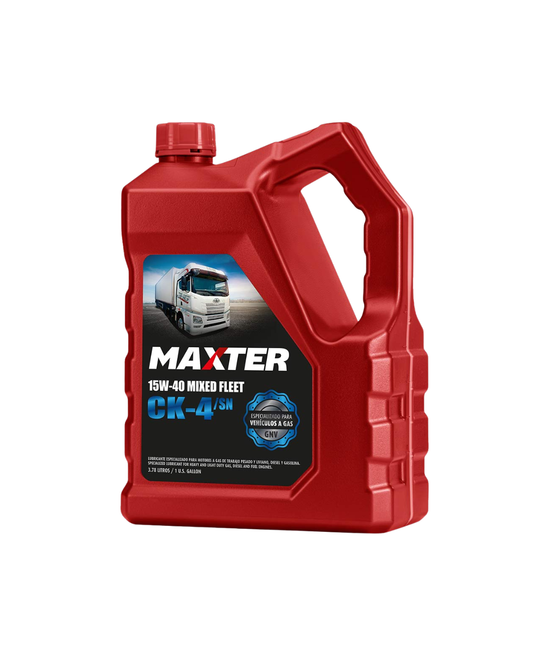 ACEITE MAXTER 15W-40 CK-4