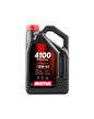 ACEITE MOTUL 4100 PROTECT 15W-40 GALÓN