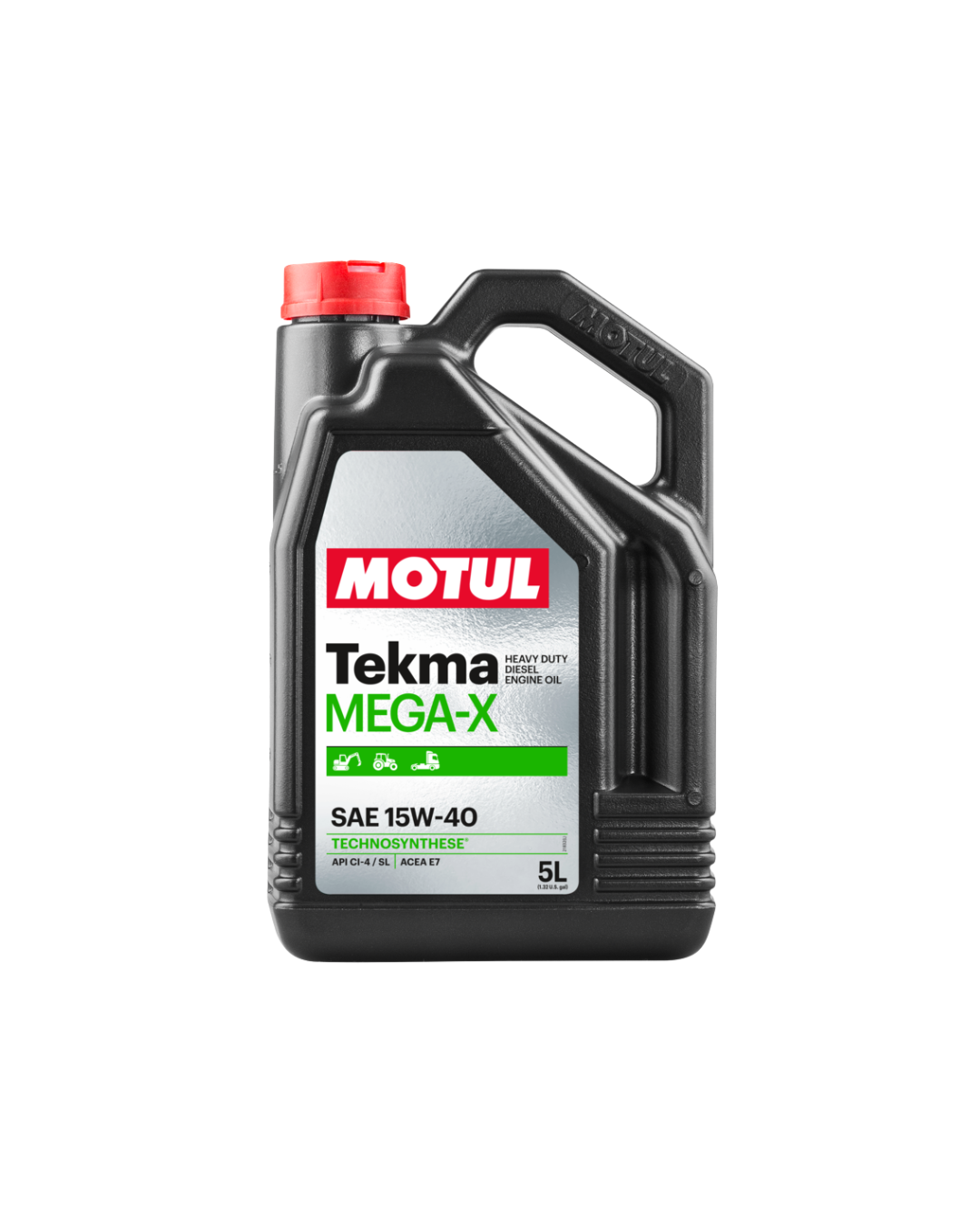 ACEITE MOTUL TEKMA MEGA 15W-40 GALÓN