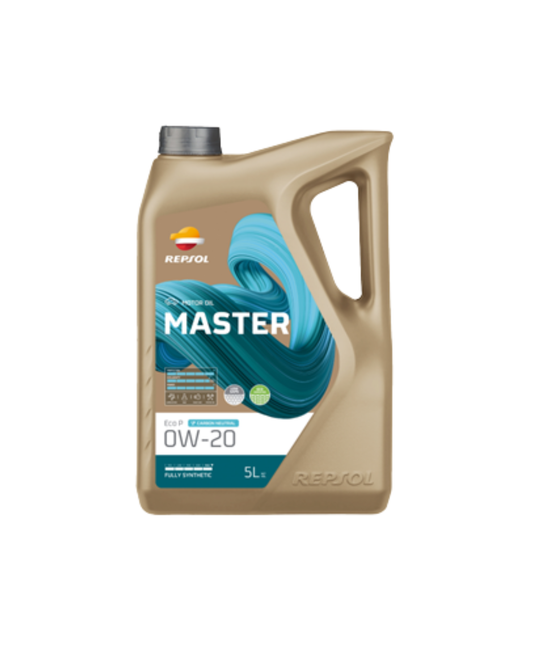 ACEITE REPSOL MASTER ECO-V 0W-20 GALÓN