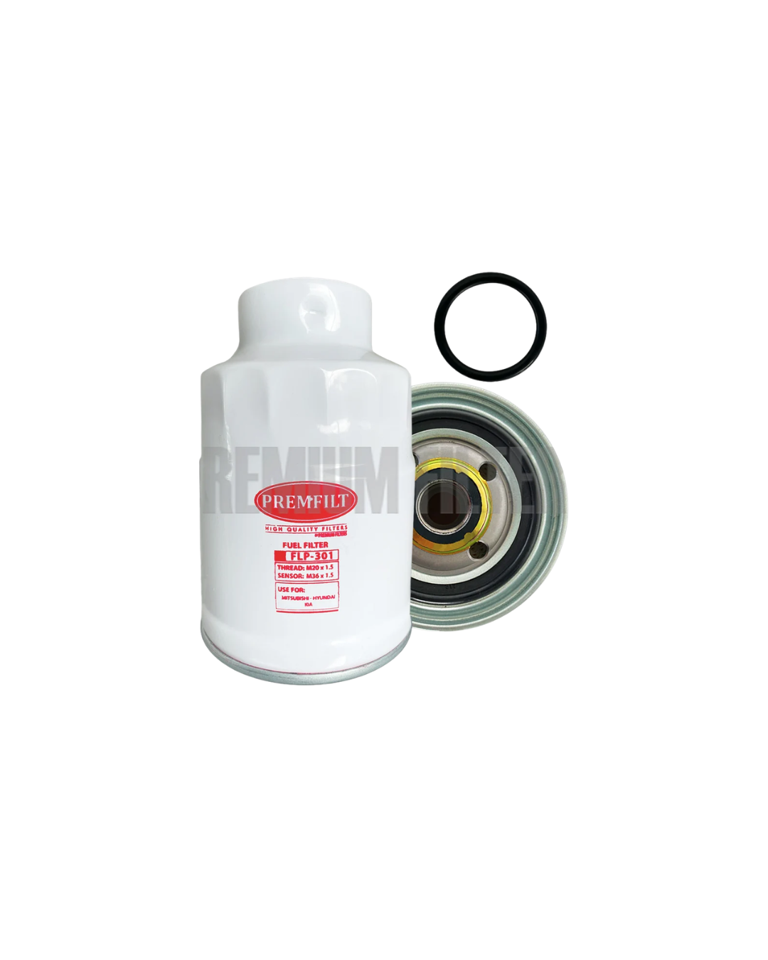 Filtro de combustible FLP 301 Premium Filter
