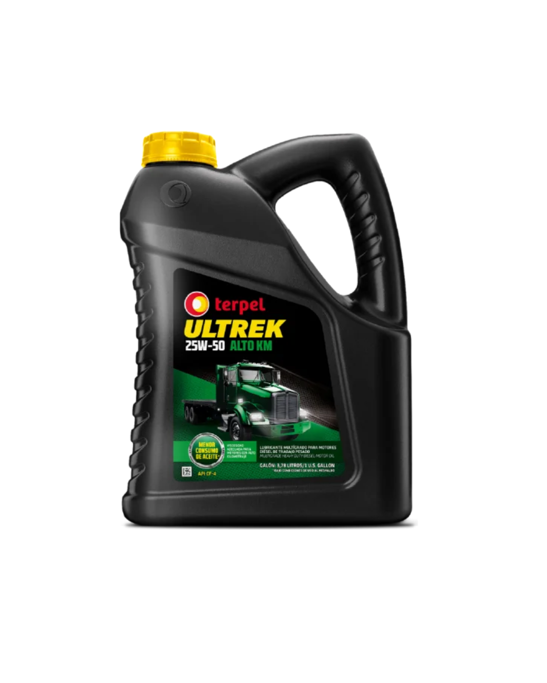 ACEITE TERPEL ALTO KILOMETRAJE 25W-60 GALÓN