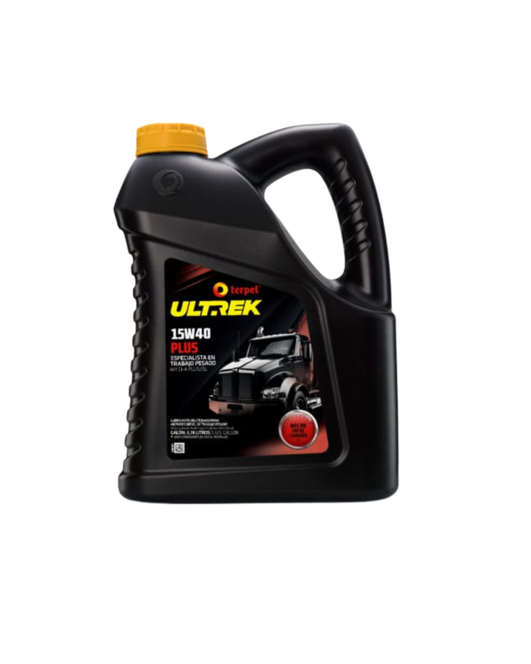 ACEITE TERPEL ULTREK 15W-40 GALÓN