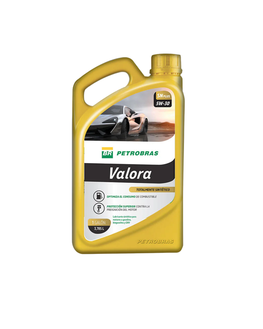 ACEITE PETROBRAS VALORA 5W-30 GALÓN
