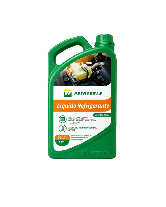 REFRIGERANTE PETROBRAS 50% GLICOL GALÓN