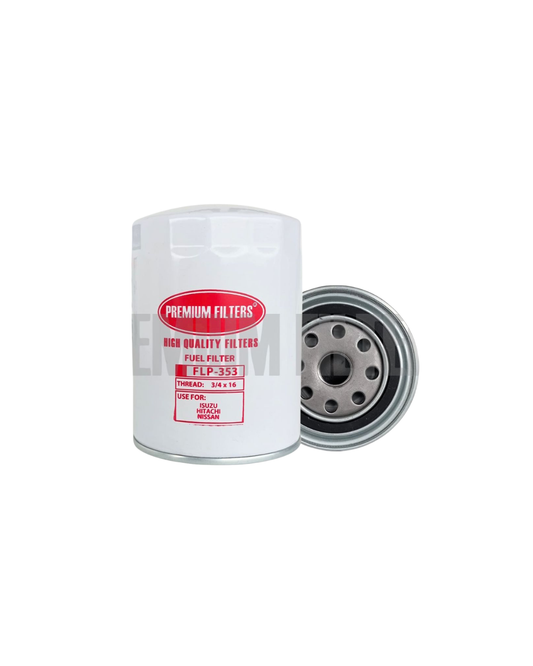 Filtro de combustible FLP 353 Premium Filter