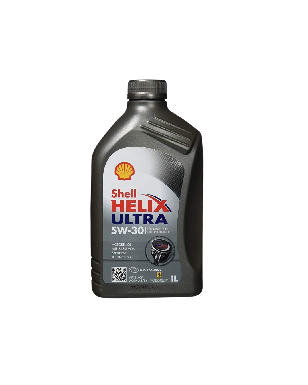 ACEITE SHELL HELIX ULTRA 5W-30 – CUARTO