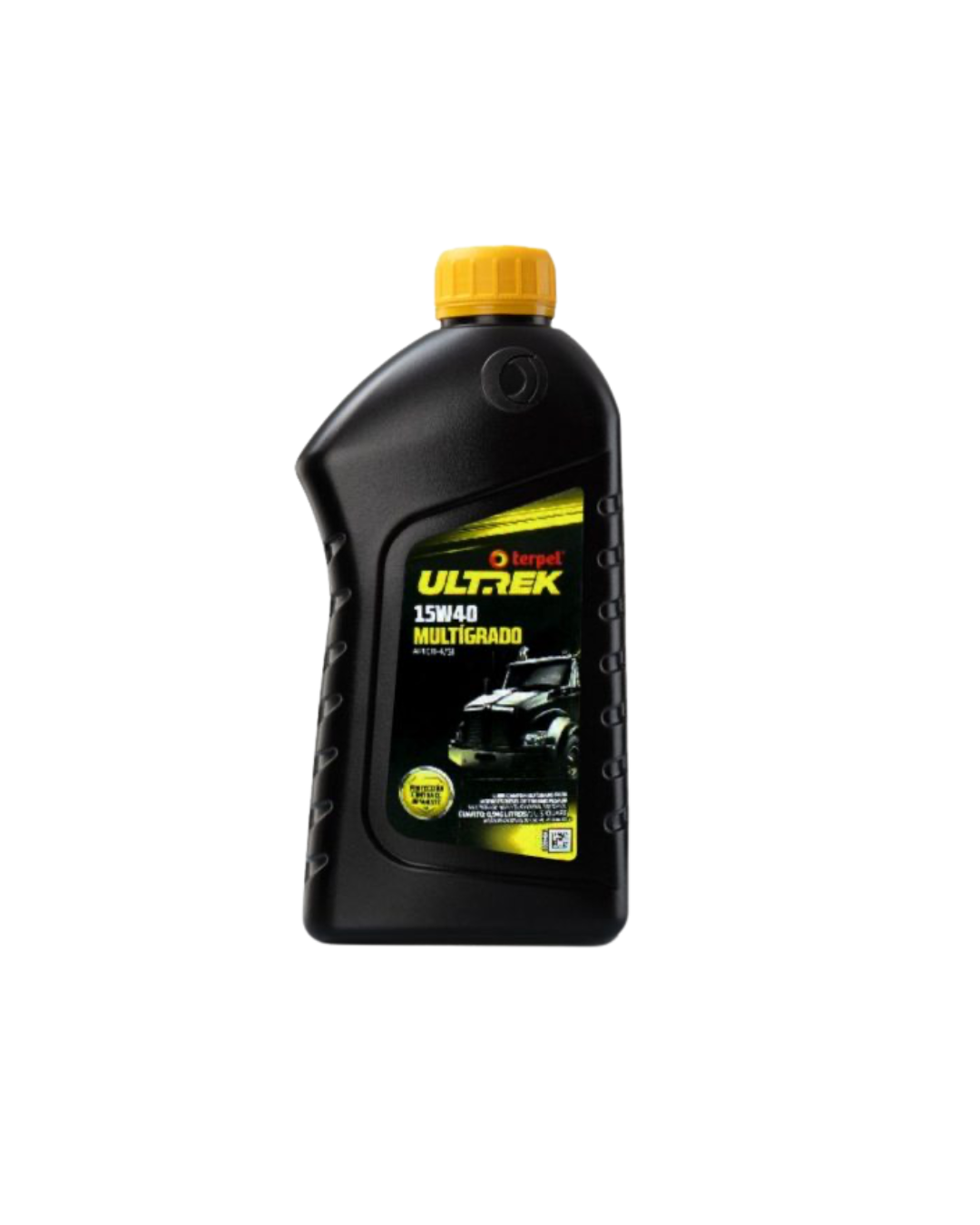 ACEITE TERPEL ULTREK MULTIGRADO 15W-40 – CUARTO